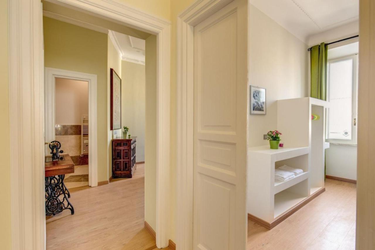 Lovely 4-Bedroom Apartment 30M Sangiovanni Metro Rome Exterior photo